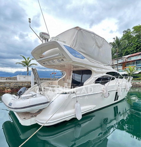 Azimut 43 Fly - Italiana 2x Cummins  480hp Ñ Intermarine 42 