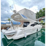 Azimut 43 Fly - Italiana 2x Cummins  480hp Ñ Intermarine 42 