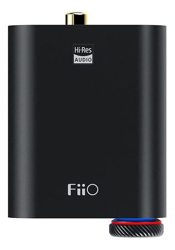 Fiio K3 (2021 Version) Amplificador Hifi Dac P/ Auriculares