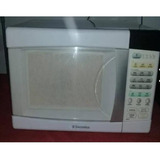 Micro-ondas Electrolux 28 Lt Usado Funcionando 110v 