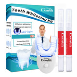 Ha Kit De Clareamento De Dentes Com Luz Led - Caneta De