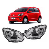 Juego Optica Vw Up! 2015 2016 2017 2018 2019 High Up Tyc