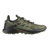 Zapatillas Salomon Outdoor Supercross 4 Hombre -newsport