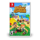 Animal Crossing New Horizons Nintendo Switch Nuevo