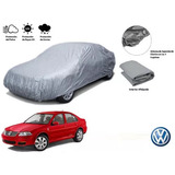 Cubierta Funda Cubreauto Afelpada Vw Jetta A4 1.8 2008-2012