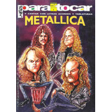 Metallica Para Tocar Cancionero Canto Y Guitarra