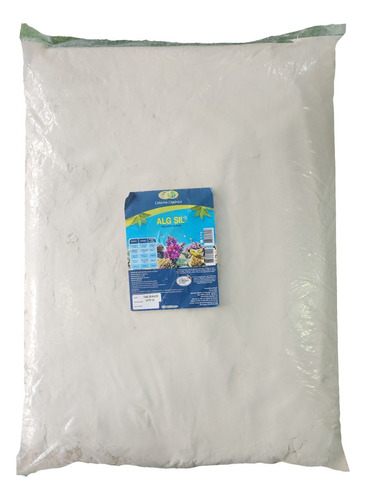 Silício Para Plantas Adubo Fertilizante E Protetor - 5 Kg