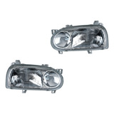 Par Faros Volkswagen Golf (93-99) Depo