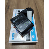 Mini Impressora Térmica Bluetooth Kp-1025
