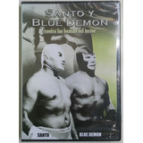 Santo Y Blue Demon Contra Las Bestias Del Terror Dvd 