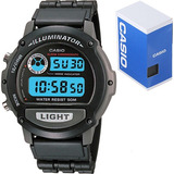 Reloj Casio W87 Cronometro Alarma Illuminator Sumergible 50m
