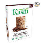 Kashi, Cereales Para El Desayuno, Cacao Oscuro Karma, Certif
