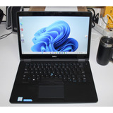 Notebook Dell Latitude E7470 Touch I7 8gb Nvme 250gb 4k