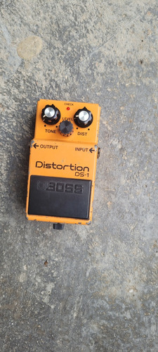 Pedal Boss Ds1 