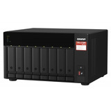 Servidor Storage Nas Qnap Ts-873a-8g-us Amd Ryzen V1500b 8gb