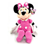 Peluche Minnie Mouse 50cm Muñeco Grande Juguete Niñas Suave