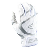 Guanteleta Beisbol Easton Mav Gt Blanco Plata Adulto Talla Mediana