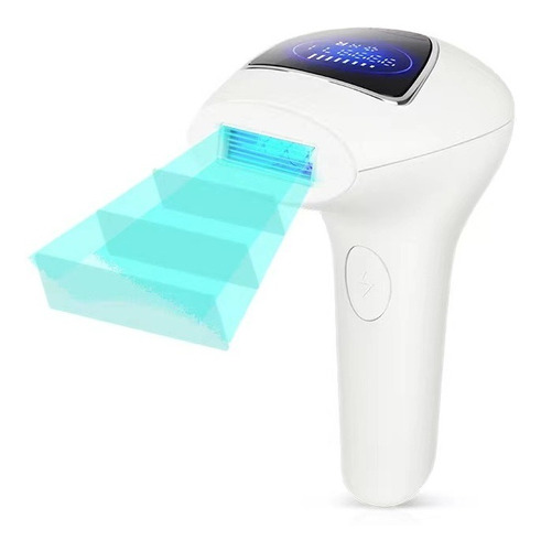 Depilador A Laser Profissional 900 Mil Dis. Original 8 % Off