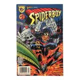 Dc Marvel Amalgam Spiderboy #1 Crossover Superman Vid 1997