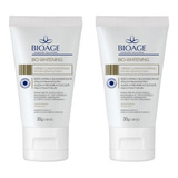 2x Creme Clareador Íntimo Bio-whitening Bioage