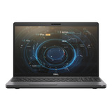 Laptop Dell Precision 3541 Core I7 9ª Gen 16g 512g Ssd 15.6