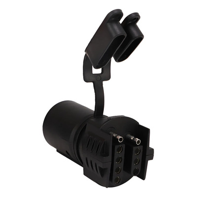 Adaptador De Remolque, Conector De Cableado De 7 Pines A 4 P