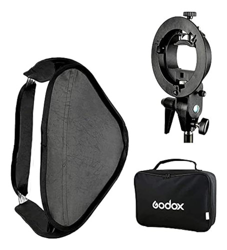 Fomito Godox Pro Floading 80cm X 80cm Ajustable Kit De Caja 