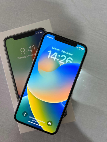 iPhone X 64gb Batería Original Al 94%