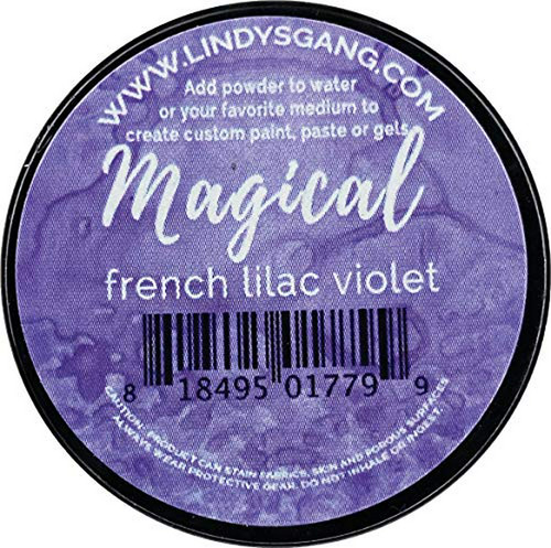 Magical Jar Viola, Violeta Lila Francesa