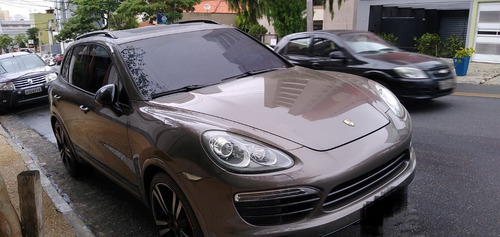 PORSCHE CAYENNE S 4.8 32V V8 4X4 400CV