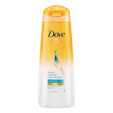 Shampoo Dove Nutrición Oleo Micelar X 200 Ml