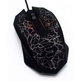 Mouse Gamer Usb Con Luz Led Para Juegos