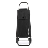 Carrito Compras Plegable Akanto Mf2l Negro Rolser