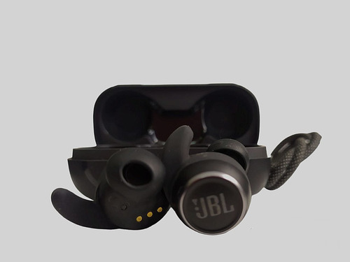 Audífonos In-ear Inalámbricos Jbl Reflect Mini Nc Negro