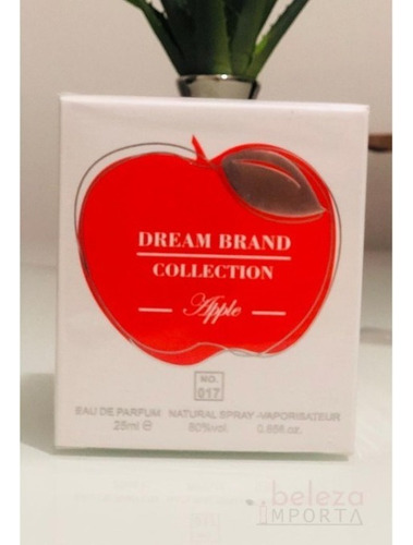 Perfume Dream Brand Collection Nº 017 Apple 