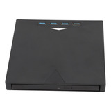 Unidad De Dvd Externa Integrada, Cable Tipo C, 4 Interfaces