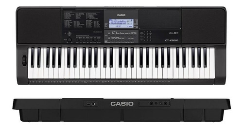 Teclado Casio Ct-x800 61 Teclas Usb Sensitivo