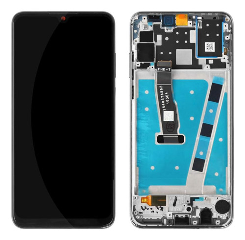 For Huawei P30 Lite/nove 4e 24mp Pantalla Táctil Con Marco L