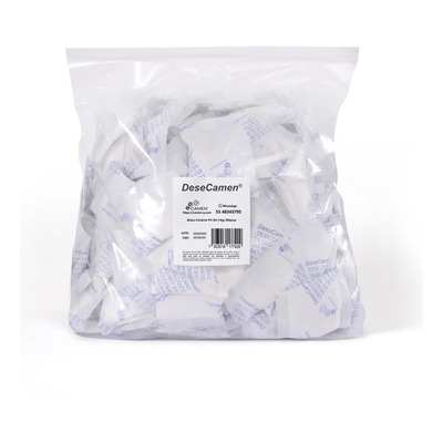 Gel De Sílice 10g - 250pz Desecantes Absorbedor De Humedad - Desecamen® Pak | Meses sin interés