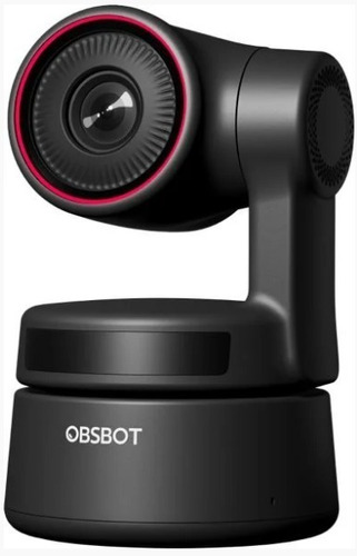 Câmera Ptz Obsbot Tiny 4k - Auto Tracking 