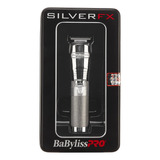 Babylisspro Trimmer Silverfx Fx788s Máquina Barba Y Pelo