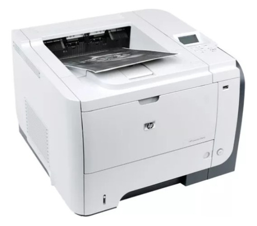 Impressora Laserjet Hp P3015dn Nova