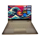 Laptop Chromebook Lenovo 500e Touch Celeron 4gb 32gb Emmc