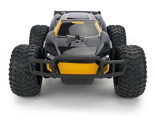 Q88 Control Remoto Monster Truck Rc Off Road Carros-plata