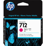 Hp 712 29-ml Magenta Ink Cartridge