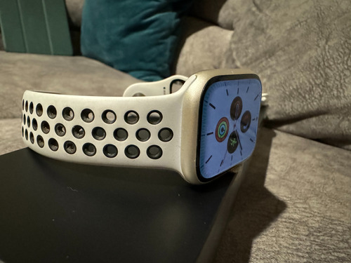 Apple Watch Nike Series 7 Gps - 45mm Excelente