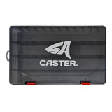 Caja Pesca Caster Para Señuelos 20 Divisiones 38x22,5x4,8 Cm