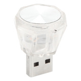 Mini Luz Led Usb, 10 Unidades, 5 V, Para Iluminación Interio