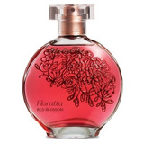 Desodorante Colônia Perfume Feminino Floratta Red Blossom O Boticário