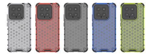 Funda De Teléfono Para Xiaomi 14 Pro Estilo Honeycomb